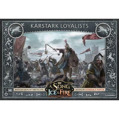 Song of Ice & Fire - Karstark Loyalists