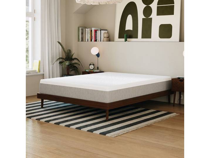 SLOME Matelas mousse Confort Premium 2P 150x200cm