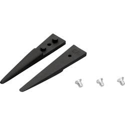 Knipex 92 89 04 Pinzetten-Ersatzspitze 1 Stück Stumpf 40 mm