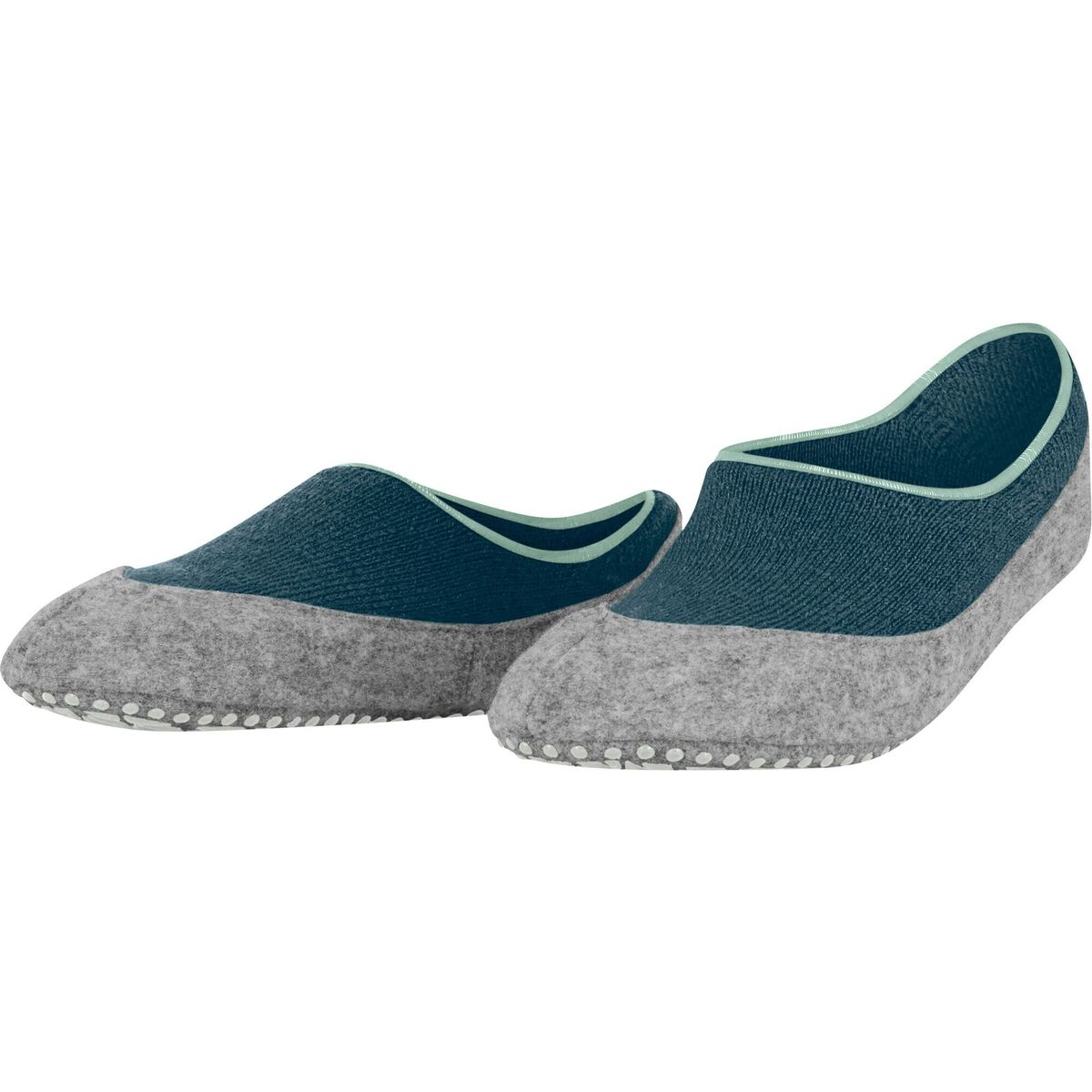Falke Cosyshoe Damen Hausschuhe venice night (6567) 39-40 46451-6567-39-40