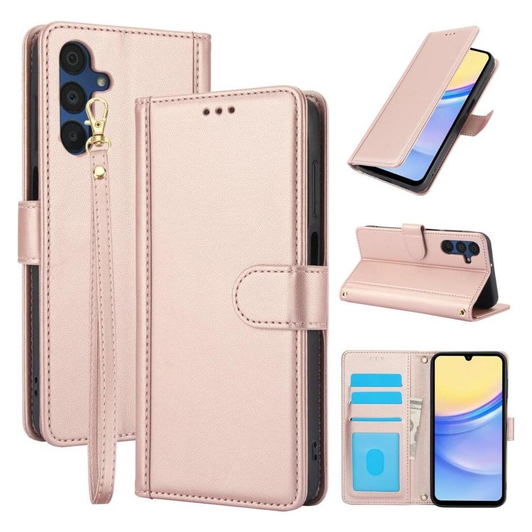 Cover-Discount Galaxy A16 - Elegantes Hüllen Etui mit Handschlaufe (Samsung Galaxy A16 5G) (52863078)