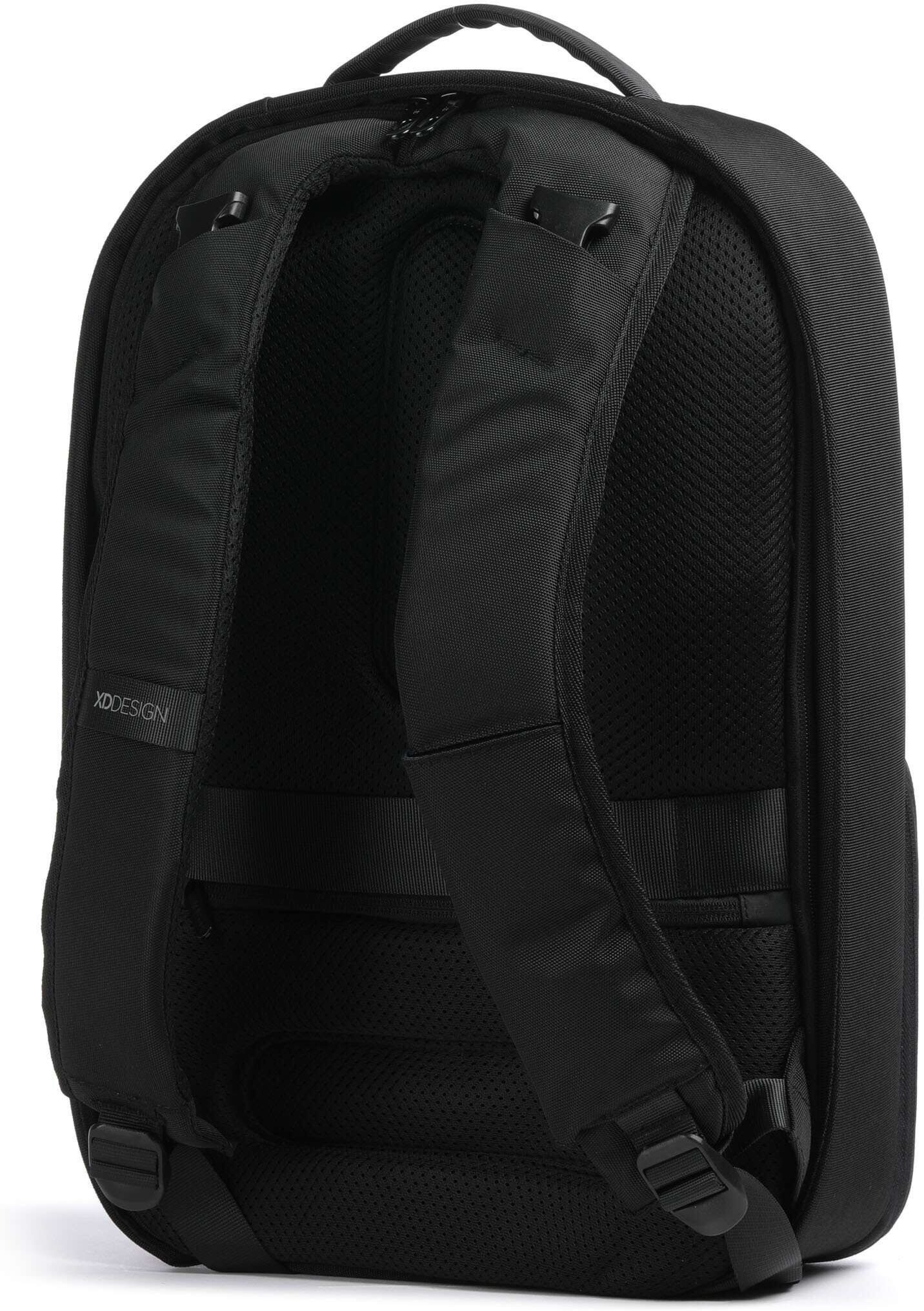 XD Design Flex Gym Rucksack, schwarz