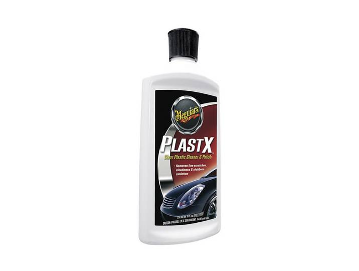 Meguiars PlastX Kunststoff Polish