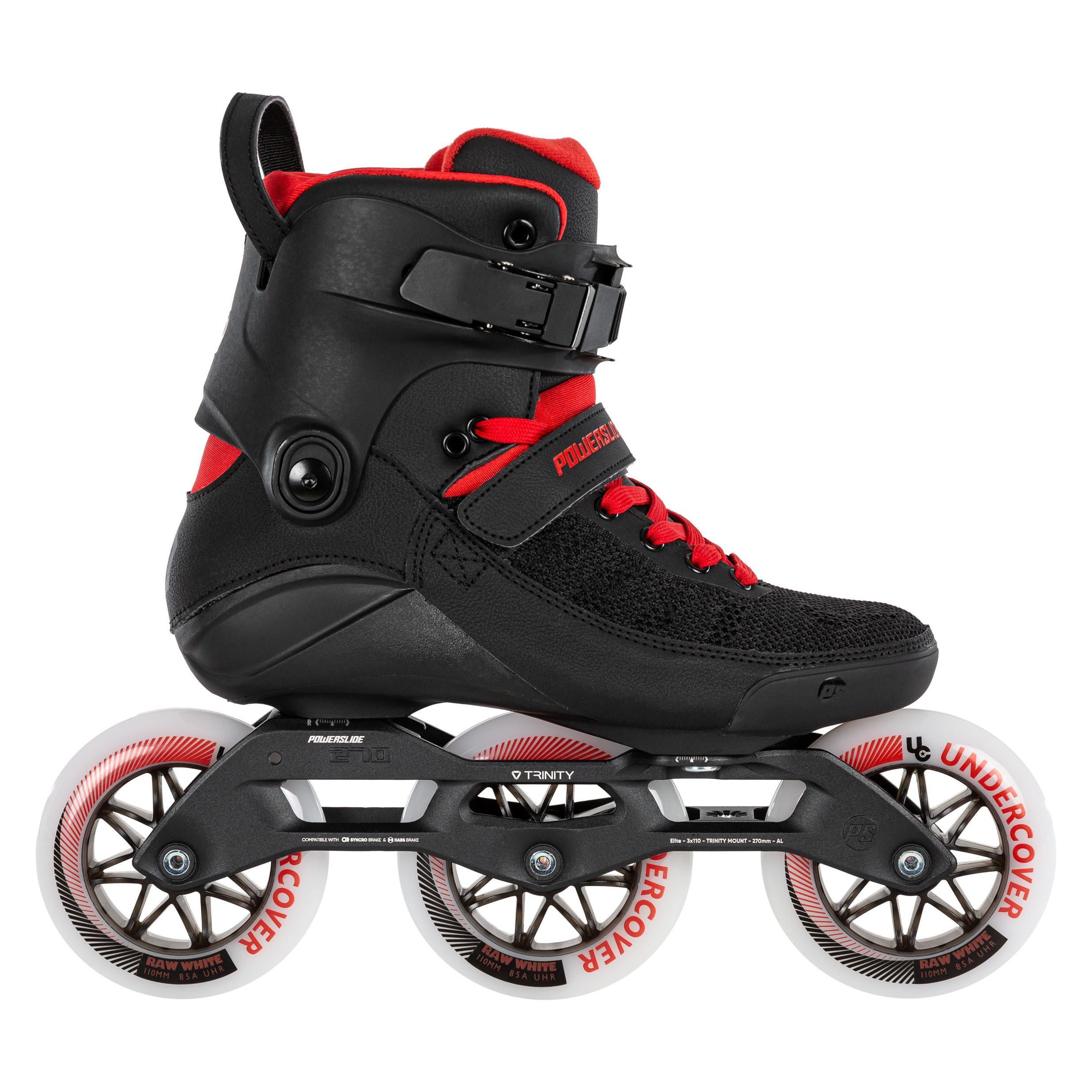 Powerslide Swell Skates (45) (510062)