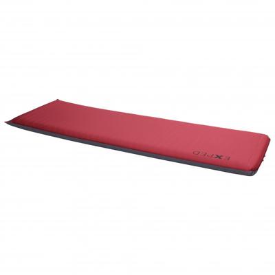 Exped - Sim Comfort 7.5 - Isomatte Gr LW Rot