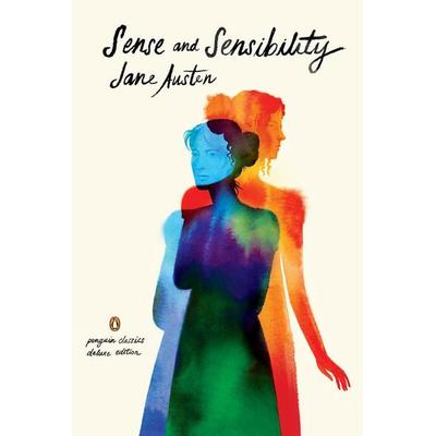 Sense and Sensibility (Penguin Classics Deluxe Edition), Taschenbuch von Jane Austen, Penguin Books, 978-0-14-310652-4