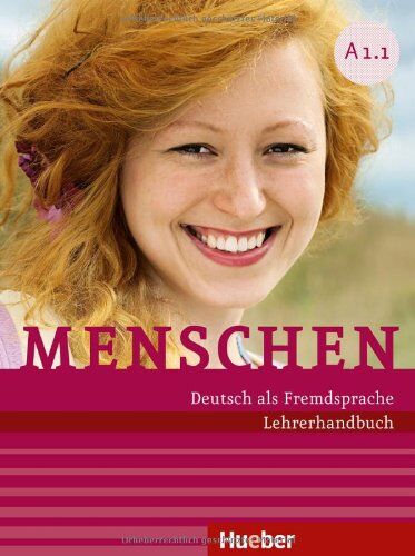 Susanne Kalender - Menschen A1/1: Deutsch als Fremdsprache / Lehrerhandbuch - Preis vom 09.10.2026 07:28:09 h