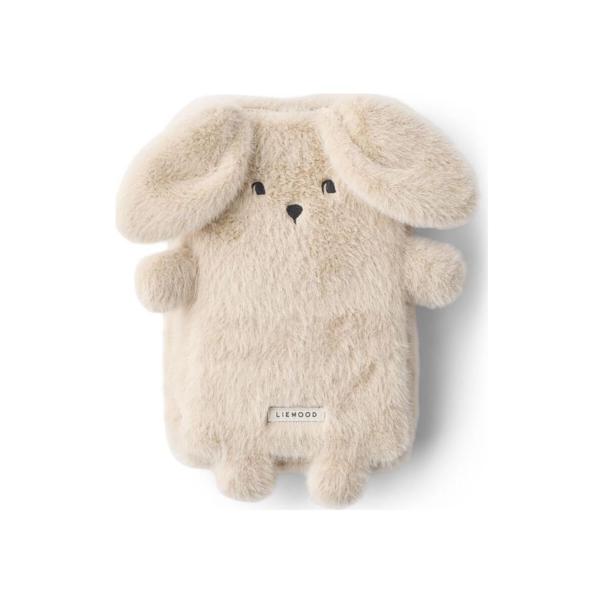 Liewood Shannon Rabbit Plush Pencil Case mist (1500) ONE SIZE LW20871-1500-ONE SIZE-CU