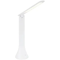 LED-Schreibtischleuchte Uff Weiß max. 3 Watt Schreibtischlampe