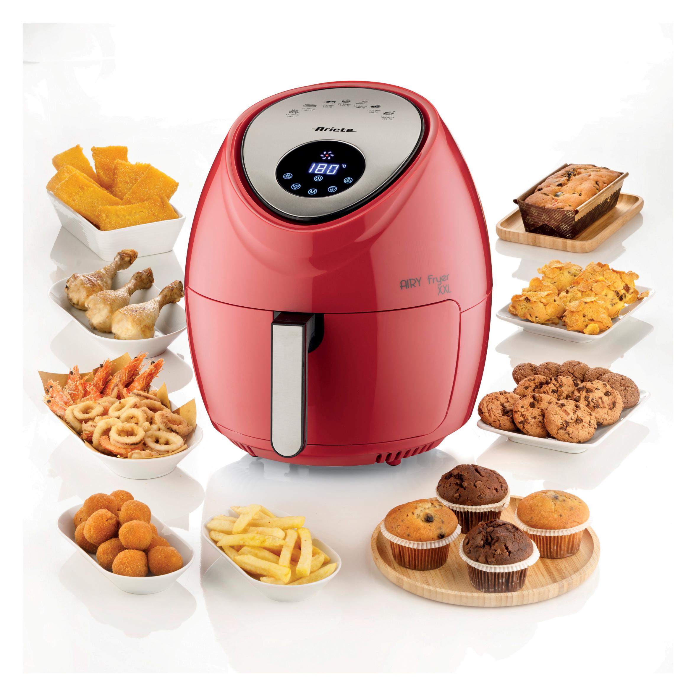 Ariete Airy Fryer XXL (7 l) (00C461801AR0)