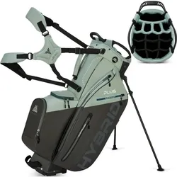 Big Max Dri Lite Hybrid Plus Standbag mint/grau
