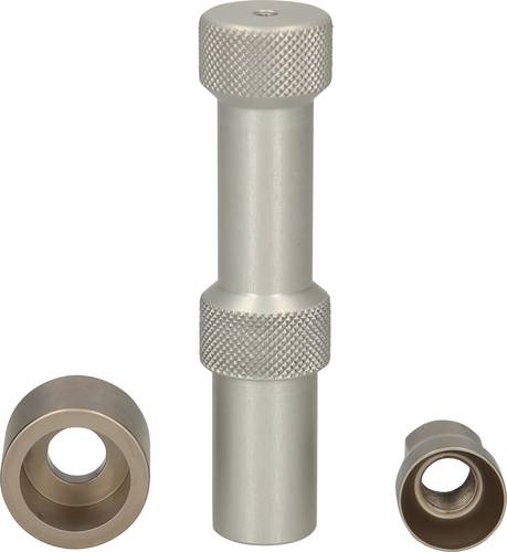 KS Tools 140.2556 Stanzen-Satz mit Dorn, 3-tlg, Ø 18,0mm (Škoda)