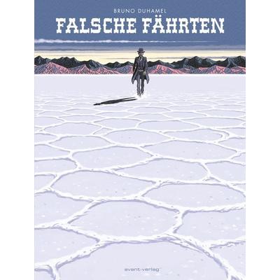 Falsche Fährten, Gebundene Ausgabe von Bruno Duhamel, Avant-verlag GmbH, 978-3-96445-069-2