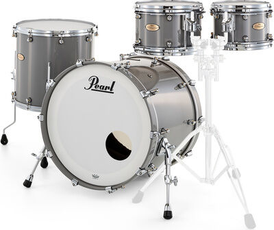 "Pearl Reference One 22"" 4pc Set #859 Putty Grey"