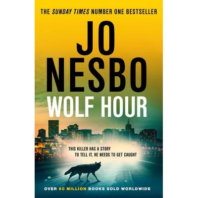Wolf Hour, Taschenbuch von Jo Nesbo, Vermilion