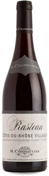 M. Chapoutier Rasteau 2024 - 75cl