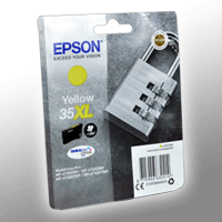 Epson Tinte C13T359440 yellow 35XL