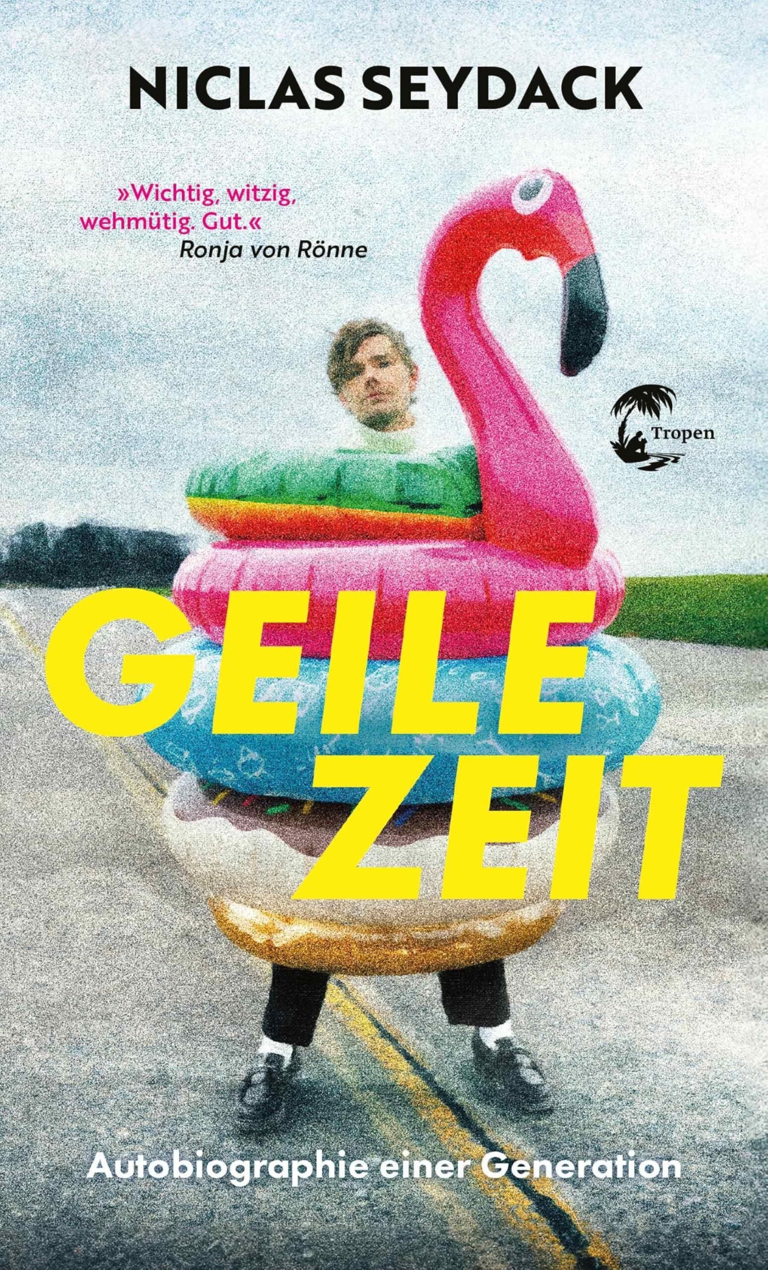 Niclas Seydack - Geile Zeit - Preis vom 07.10.2026 11:45:10 h