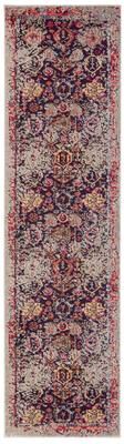 SAFAVIEH Monaco Rakipe Distressed Boho Rug