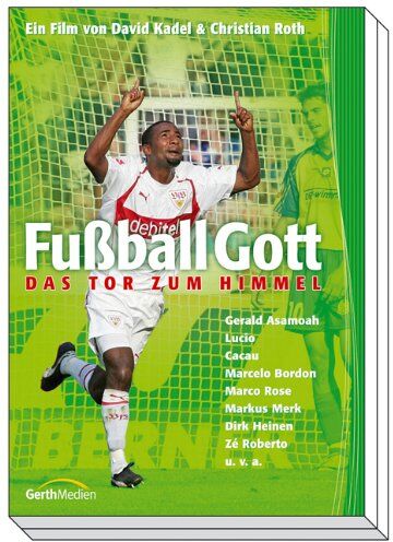 Fußball Gott - Das Tor zum Himmel - Preis vom 12.10.2026 11:37:12 h