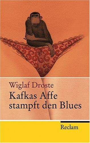Wiglaf Droste - Kafkas Affe stampft den Blues - Preis vom 09.10.2026 07:28:09 h