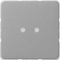 Jung Blind-Abdeckung gr CD 561 B GR