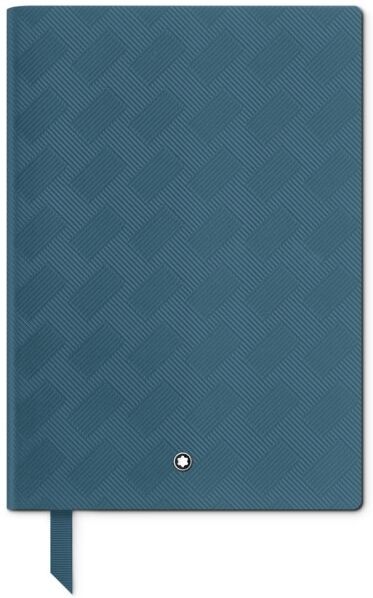 Montblanc Notesbog Extreme, Medium, Linjeret, Blue