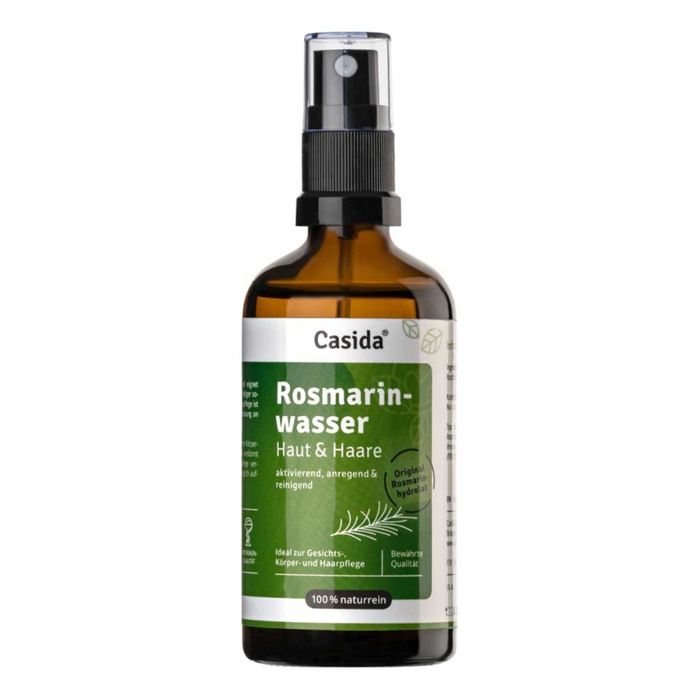 Casida GmbH Rosmarinwasser Haut & Haare 18603503
