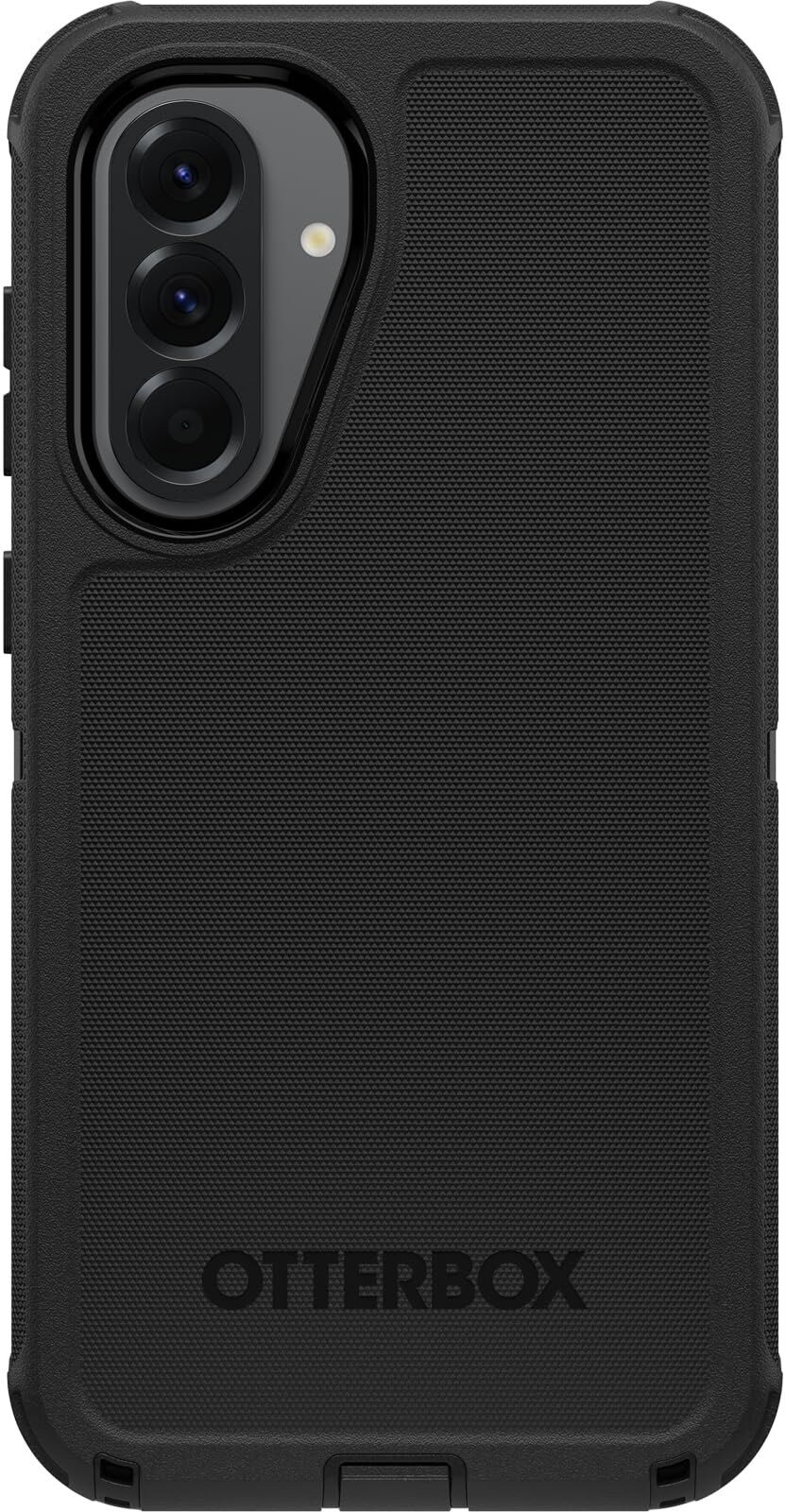 OtterBox Defender Case for Samsung Galaxy A56 5G, Black, ProPack