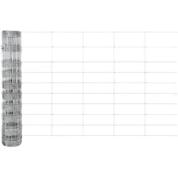vidaXL, Zaunpfosten + Pfähle, Maxonon (Betonbodenverankerung 30 cm (10 Drähte))