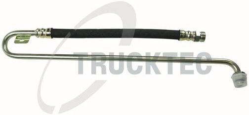 Trucktec Automotive Schlauch, Getriebeölkühler 0140137 Für Mercedes