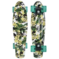 Schildkröt, Skateboard, (22")
