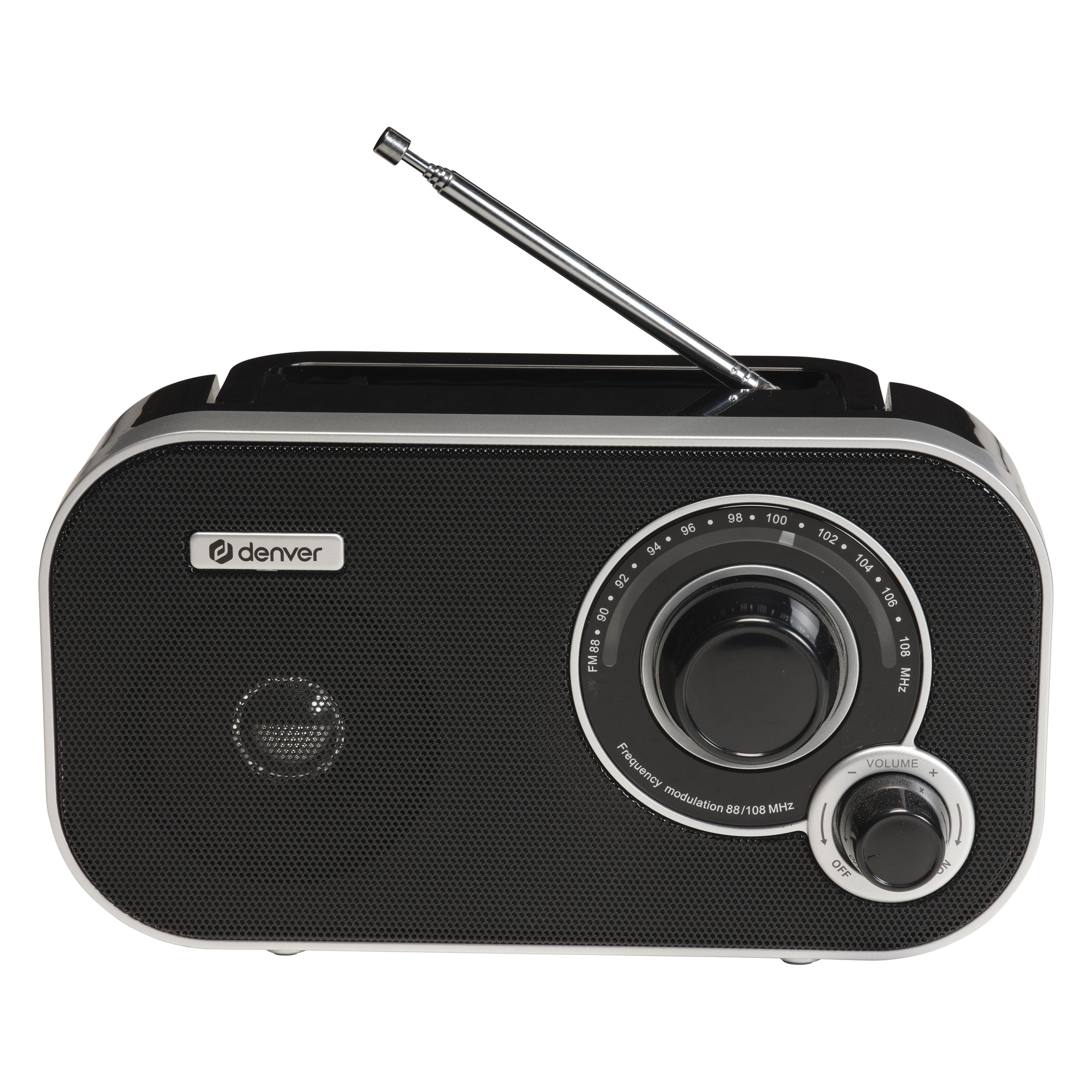 Denver TR-51 (FM) (TR-51 BLACK)