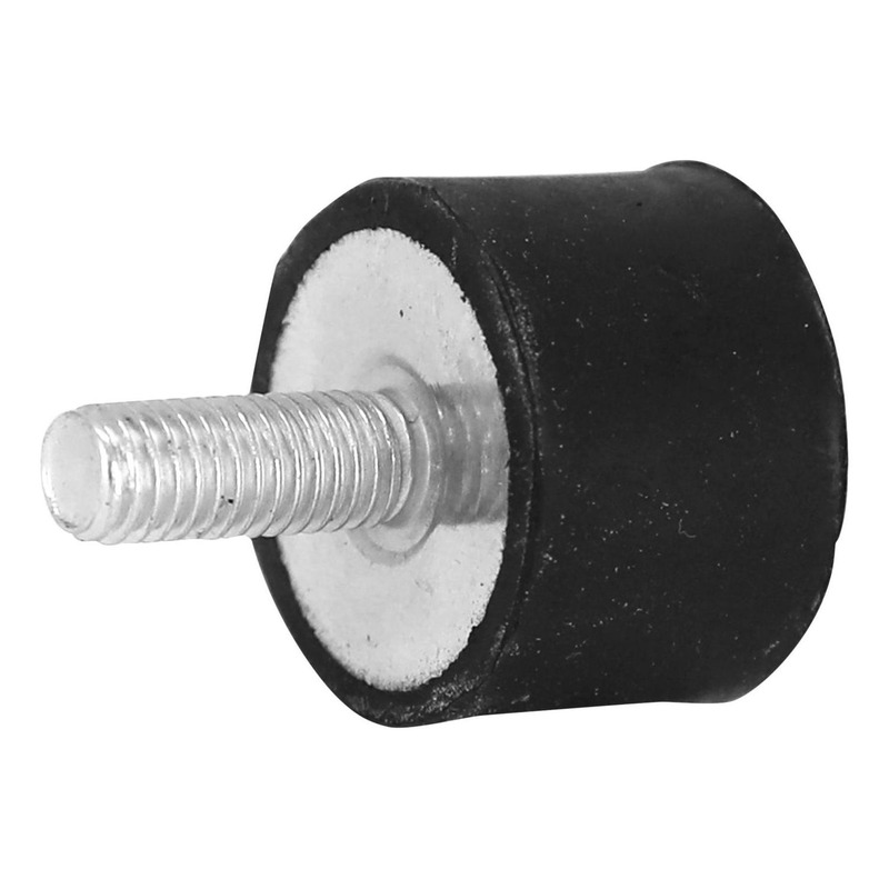 1Tek Origine Silentbloc d'échappement femelle-male Ø8 30x20mm