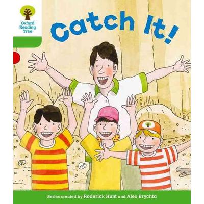 Oxford Reading Tree: Level 2 More a Decode and Develop Catch It!, Taschenbuch von Paul Shipton,Roderick Hunt, Oxford University Press,