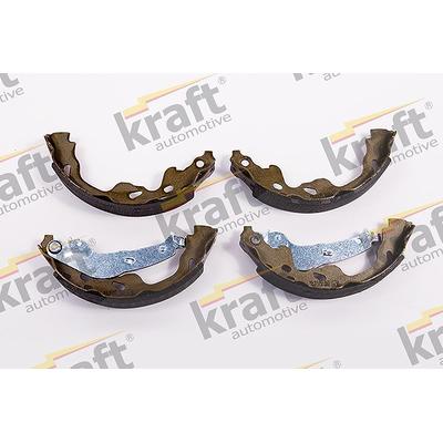 Kraft Automotive Bremsbackensatz [Hersteller-Nr. 6023805] für Opel, Toyota, Citroën, Suzuki, Peugeot
