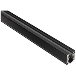 Csdk SL, Beleuchtung Zubehör, Global Skinne XTSC 6200-2 DALI 230V, 3-faset 2 meter Sort - PROFESSIONEL