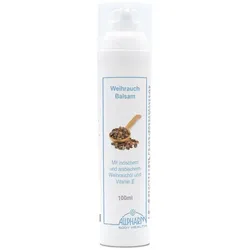 Weihrauch Balsam 100 ml