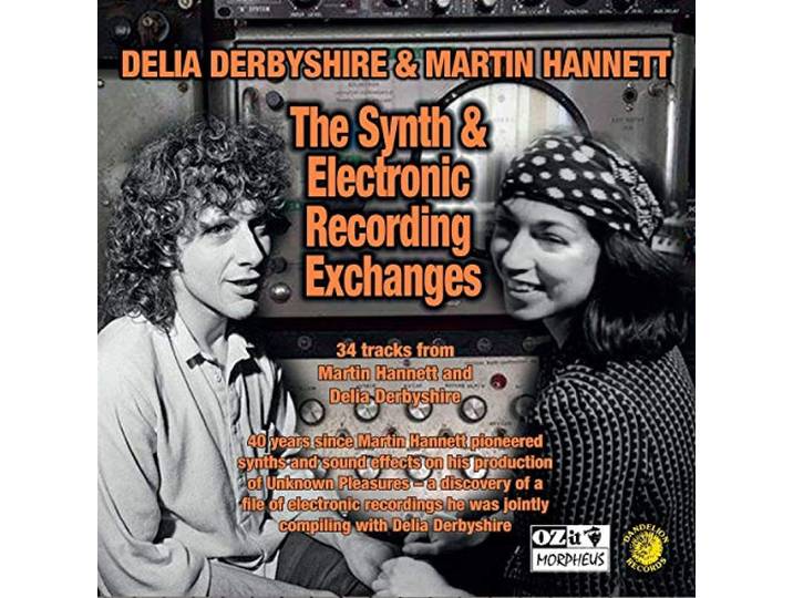 Delia Derbyshire & Martin Hannett - The Synth And Electronic Recording Exchanges