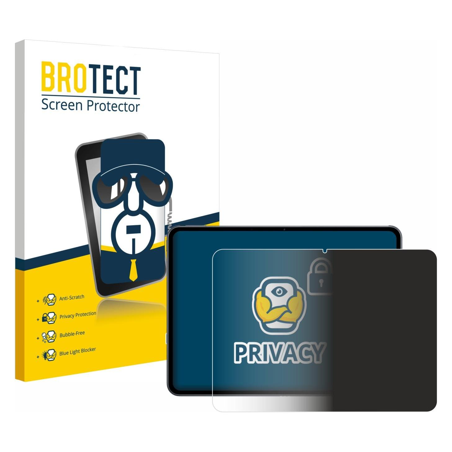 Brotect Sichtschutzfolie Anti-Spy Privacy Folie Blaulicht-Schutz (6055585)