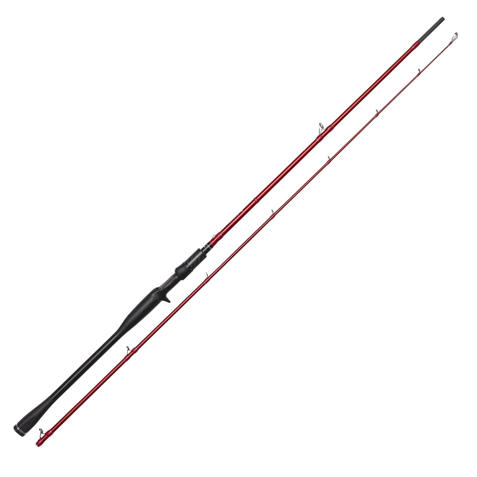Westin W6 Jerk&Swimbait-T 2nd 2,21m H 30-80g 2Sec Baitcastrute