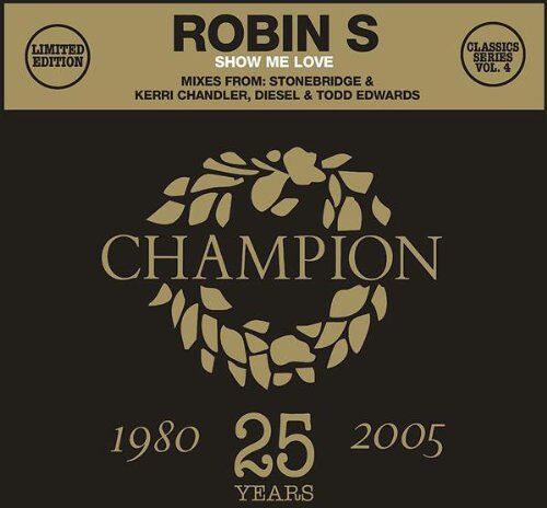 Robin S - Show Me Love - Preis vom 12.10.2026 11:37:12 h