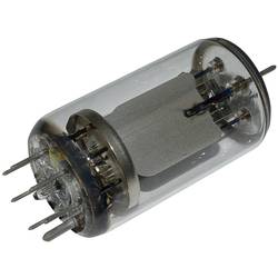 BTB Vertrieb QQE 06 / 40 = SRS 4451 Elektronenröhre Doppeltetrode 600 V 100 mA Polzahl: 7 Sockel: Septar Inhalt 1 St.