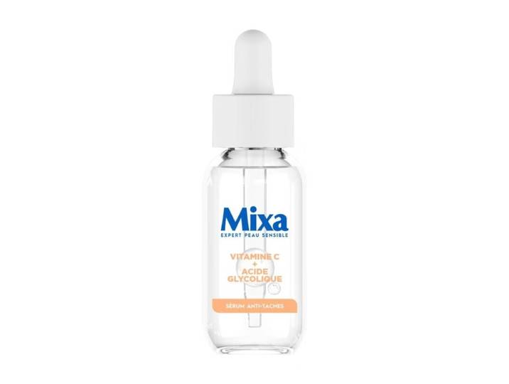 Mixa Lab Sérum Concentré Anti-Pigmentation Vitamine C et Acide Glycolique, 30 ml