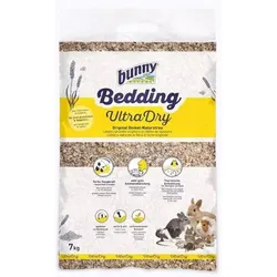 Bunny Bedding UltraDry | 7kg (29l) Dinkel Naturstreu