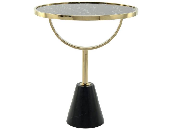 BEISTELLTISCH ROCIO 100 SCHWARZ