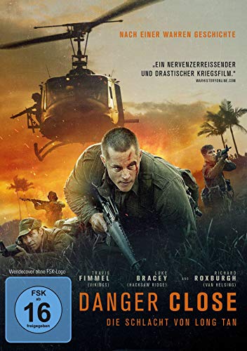 Kriv Stenders - Danger Close - Die Schlacht von Long Tan - Preis vom 16.10.2026 11:41:07 h