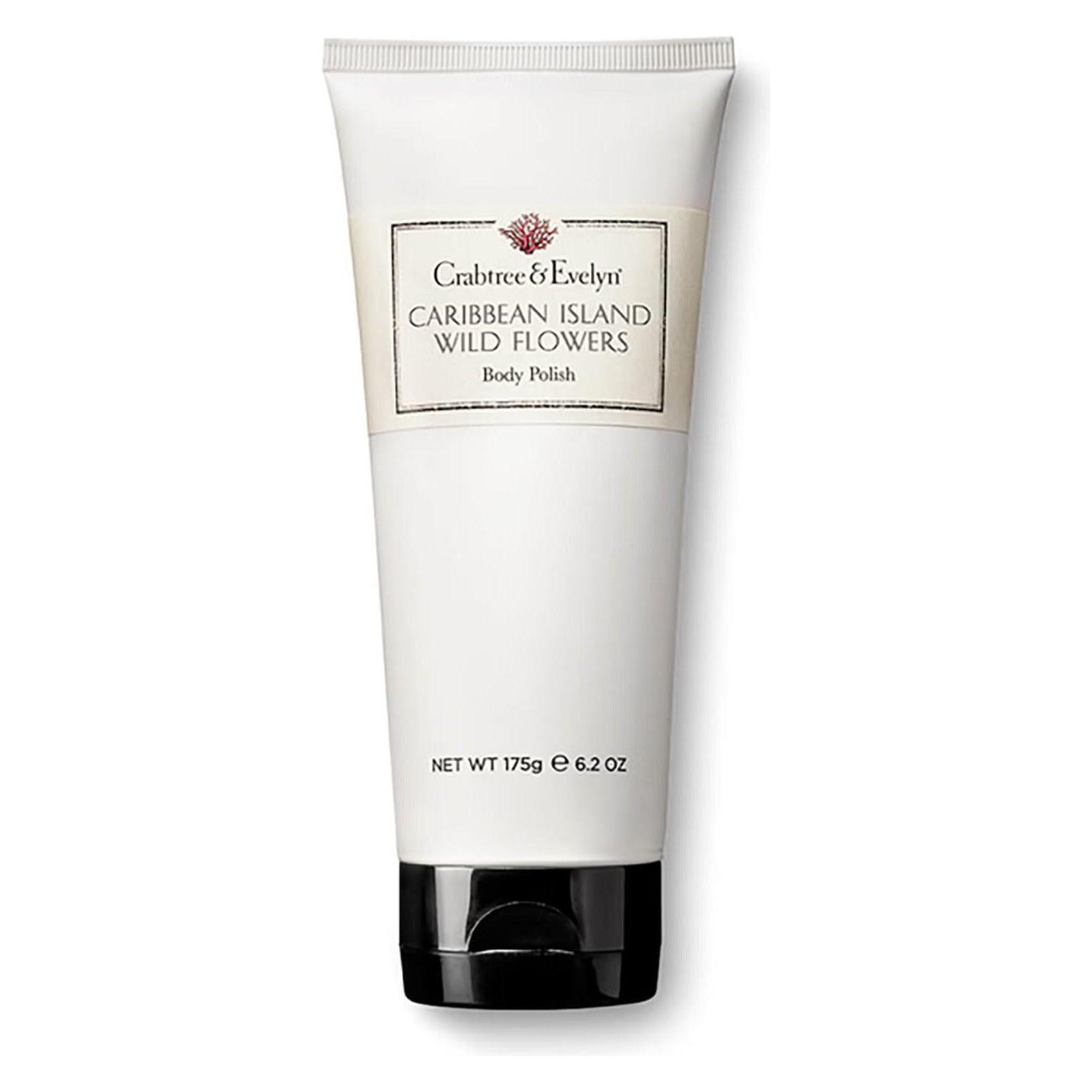Jessica Crabtree & Evelyn Caribbean Island Wild Flowers Body Polish 6.2oz (175 g) (80464)