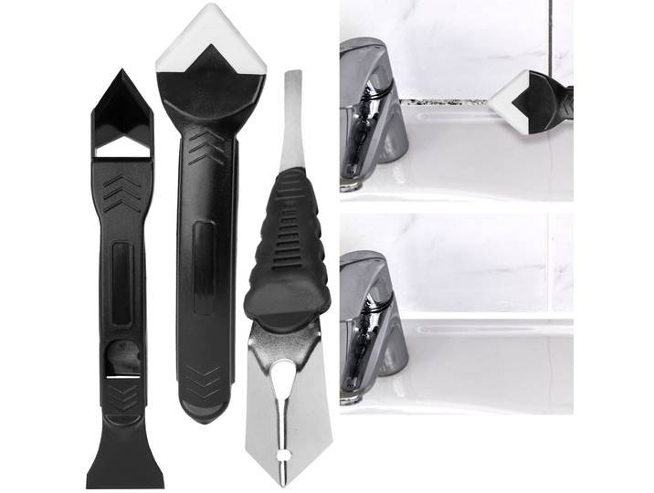 Fugen-Reparatur-Set, 8-teilig