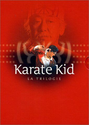 John G. Avildsen - Coffret Karate Kid 3 DVD : Karate Kid 1, 2 et 3 [FR Import] - Preis vom 09.10.2026 07:28:09 h